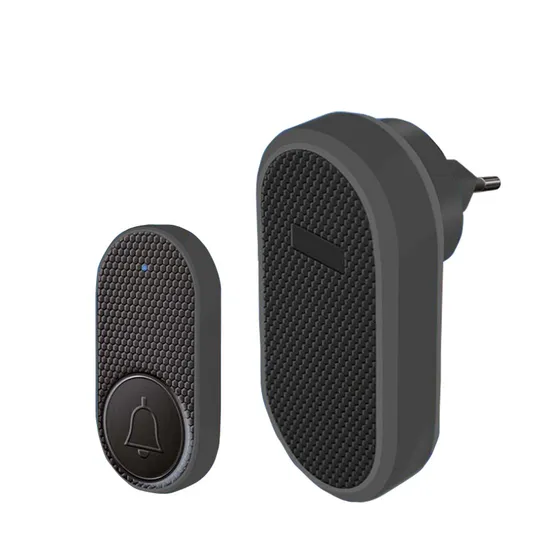 Long Launch Distance Wireless Waterproof Doorbell with 32 Ringtones (ES-9600dB)