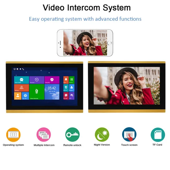 Audio Door Phone