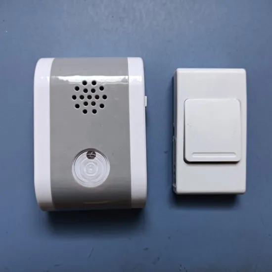Yl-852wl Digital Wireless Door Bell