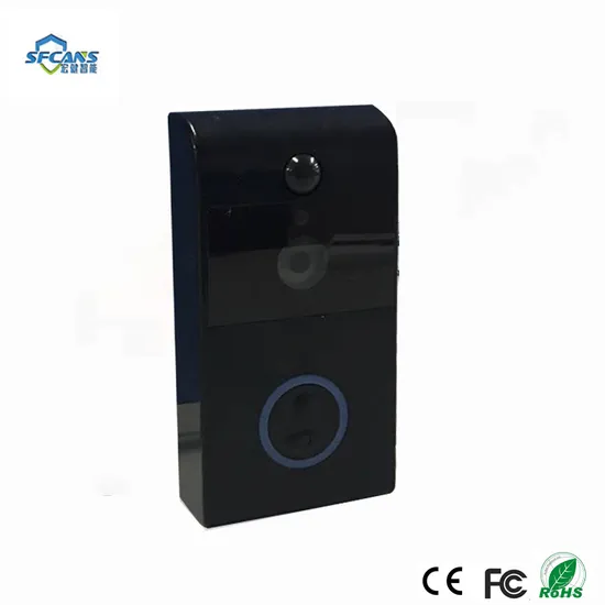 WiFi Smart Intercom Electric Music Dingdong Video Wireless Door Bell
