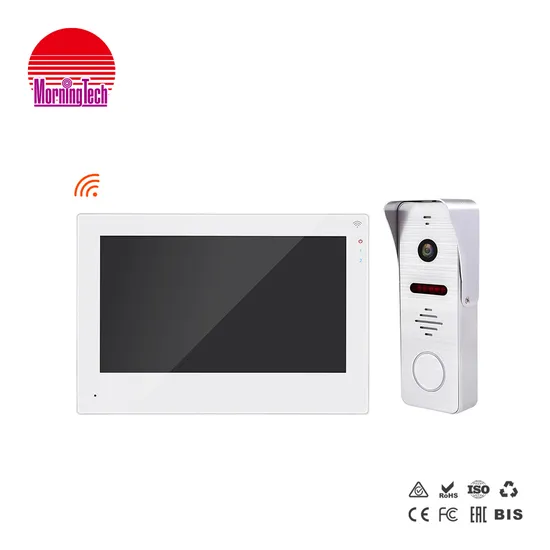 Best Selling 4 Wire 1080ahd Intercom Video Door Bell