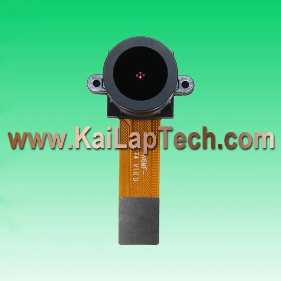 Klt-N6mf-Imx274 V1.0 8.3MP Imx274 Mipi-Schnittstelle M12 Fester Fokus Kameramodul