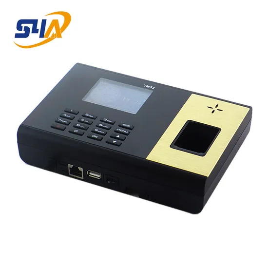 Network Fingerprint Attendance and Access Control Machine
