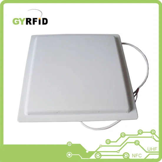Uhg Gen2 RFID Reader Support 4channel Antenna for Parking Sytem, Inventory Tracking Systems (RFID403)
