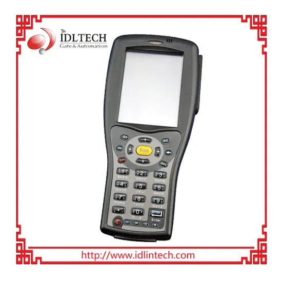 UHF Handheld Bluetooth RFID Reader with RS232/USB