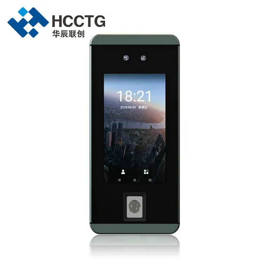 Password/ IC ID/ Fingerprint/ Palm Print/ Facial Recognition Device Door Time Attendance & Access Control (HKS-60P)