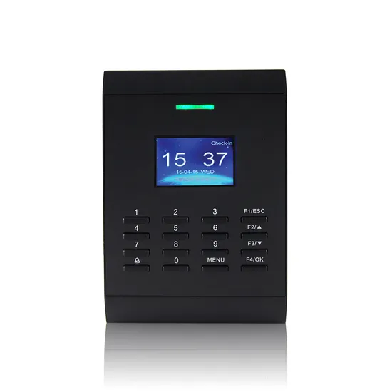 Cheap Price RFID Card Door Security Access Control System with Color Screen