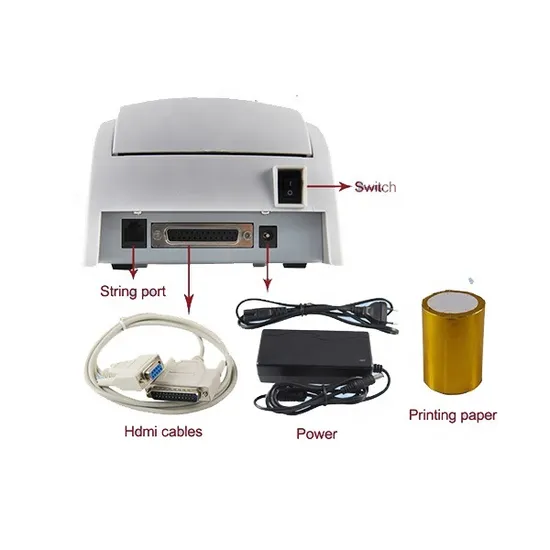 3 Inch Fingerprint Time Attendance System with Free Software and Sdk (3000T-C)