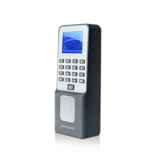Built-in Relay and Webserver Function for Door Access Control System (S600)