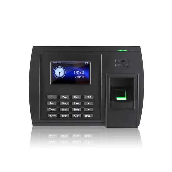 Fingerprint Biometric Time Attendance with Webserver (5000T-C)