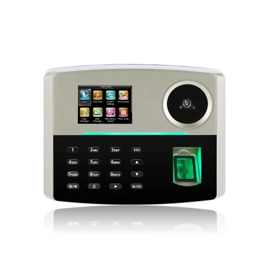 Fingerprint Access Control Machine with Palm Support Card WiFi or 3G