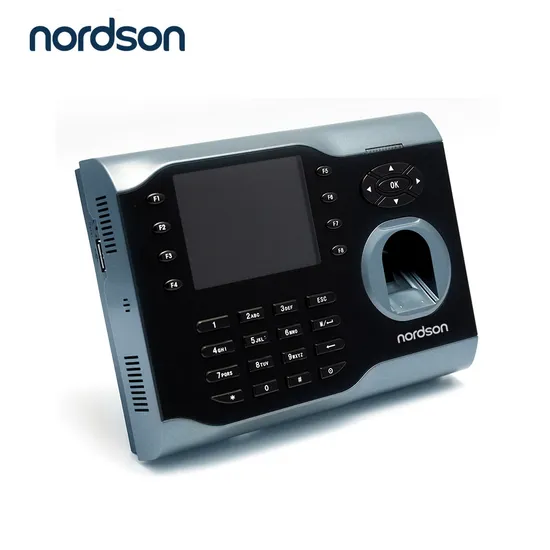 Rmarkable User Experience 3.5 Inch TFT-LCD Screen F16 Biometric Fingerprint Access Control
