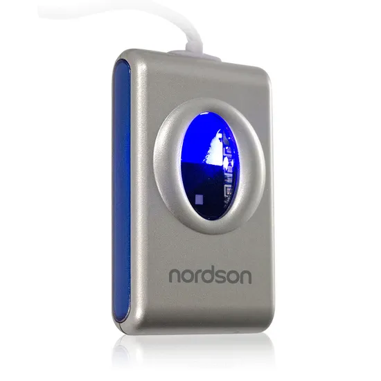 512 Dpi Pixels Biometrics Access Control Fingerprint Sensor with USB