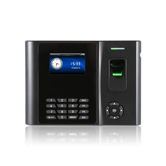 Wireless 4G Time Attendance Device with Fingerprint and RFID Card Recognition