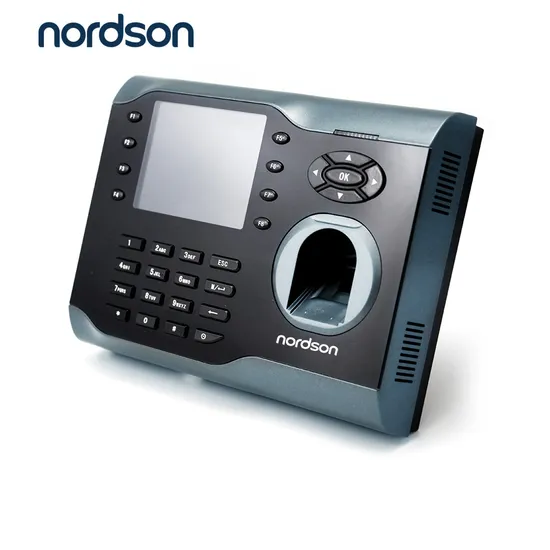 Rmarkable User Experience 3.5 Inch TFT-LCD Screen Waterproof Outdoor Biometric Fingerprint Reader