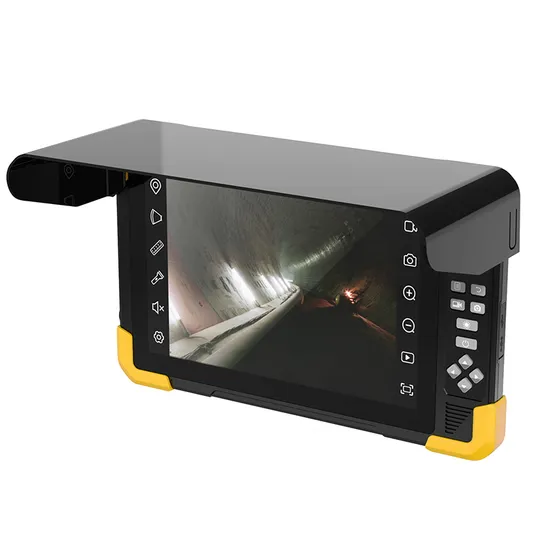 4K 10.1 Inch Security Tester All in One Industrial Recording Monitor with Touch Screen