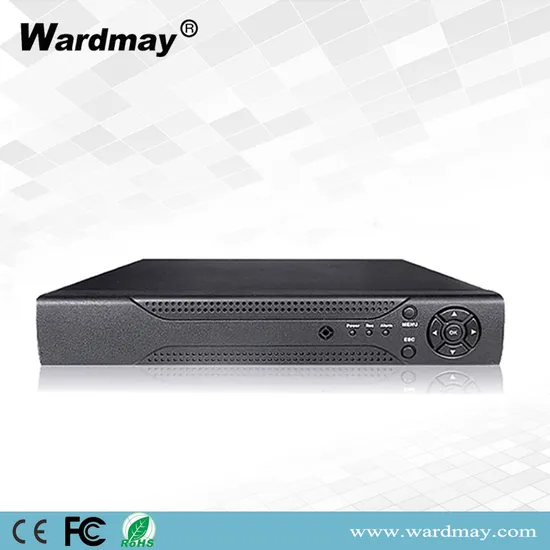 Wardmay 8CH Full HD Ahd Security CCTV Digital Video Recorder Standalone DVR