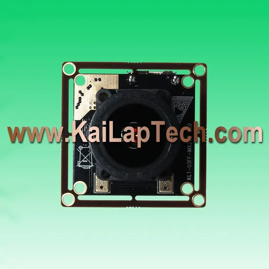 Klt-U3FF-Imx335 V1.0 5MP Imx335 M16 Fester Fokus USB 3.0 Kameramodul