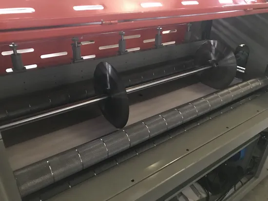 Jc-1600 EPE Automatic Slitting and Cutting Machine