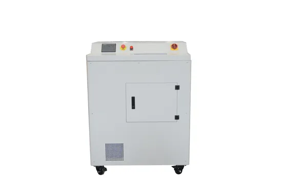 Double Shaft SSD CD ID Card Shredder for Data Destruction