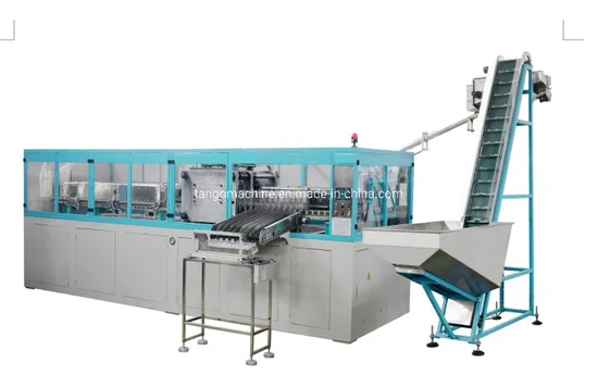 8-Cavity Pet Bottle Blowing Bottle-Blowing-Machine Machinery