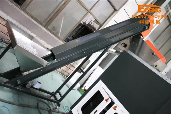 K6 Pet Bottle Making Blowing Machinery with Low Cost and Easy Maintenance