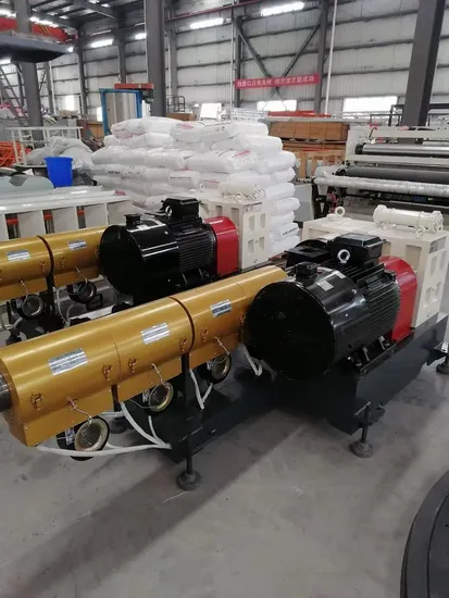 Maximizing Efficiency: Film Blowing Machine Extruder Techniques and Innovations