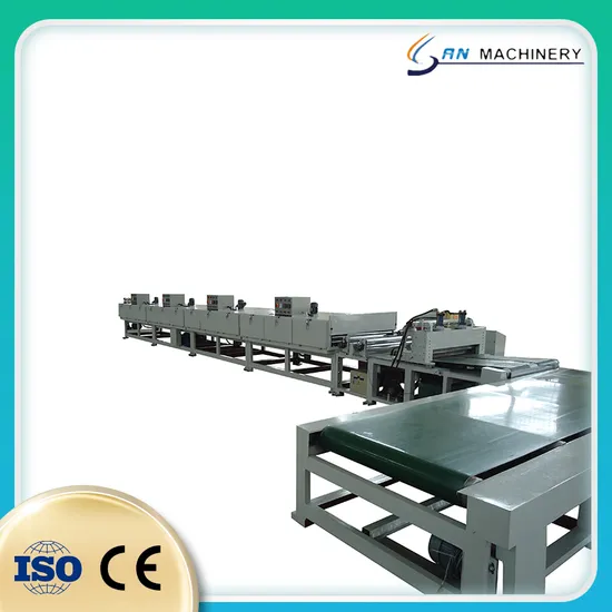 Paper Slip Sheet Making Machine Made in China