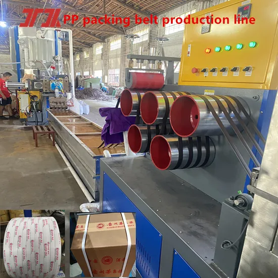 Wholesale PP Packing Belt for Automatic Baling Machine