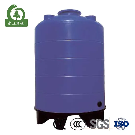 Customized Chemical Storage Transportation Equipment PP Polypropylene Storage Tank Anticorrosive Vacuum Metering Tank Environmental Protection Equipment