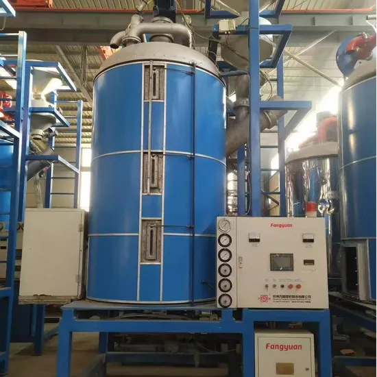 Reconditioned Fangyuan Brand EPS Foam Machine for Sale