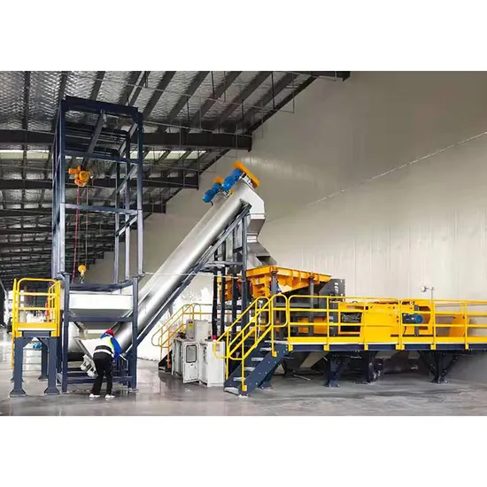 High-Frequency Eddy Current (HFEC) for Plastic Pet and Film Recycling