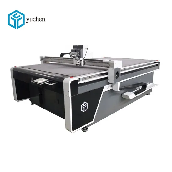 High Accuracy Honeycomb Paper / Corrugated Paper CNC Cutting Machine