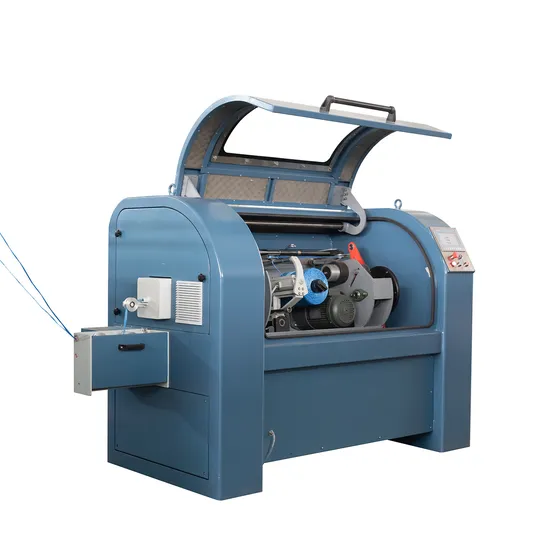 2 in 1 Yarn Twisting and Winder Mquina Torcedora De Rafia Spooling Twisting Raffia Twister Machine