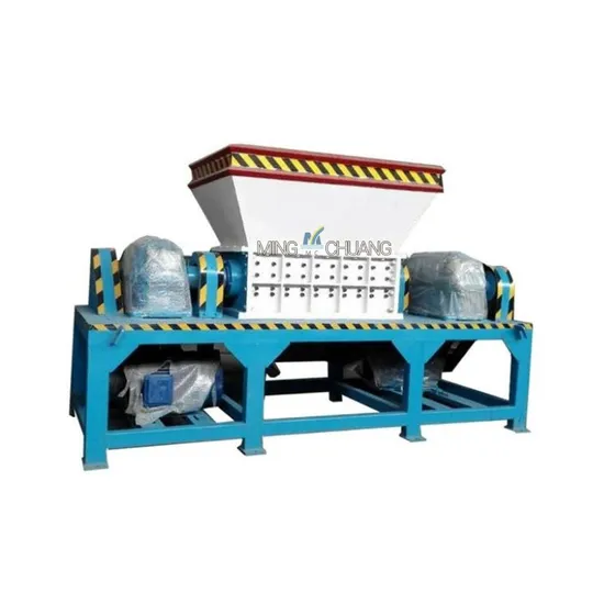 Big Discount Mobile Heavy Duty 14 Inch 400 Tray Pet Bottle Waste Plastic Crusher Shredder Machine
