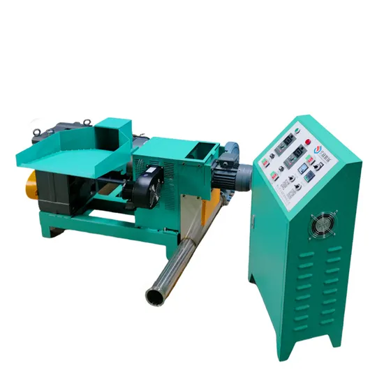 Dust-Free LLDPE Waste Plastic Extruder