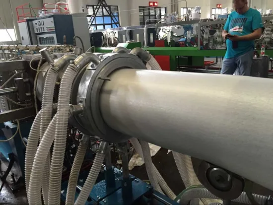 EPE Foam Sheet Machine Making Soft Package Roll Material