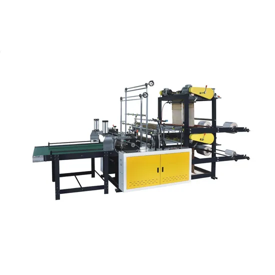High Quality Bag Making Machine Plastic Maquina PARA Hacer Bolsas Machine