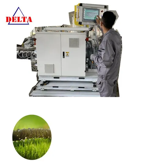 Aquaculture Aeration Pipe Production Line Shrimp Pool Air Aeration Pipe Extruder Machine