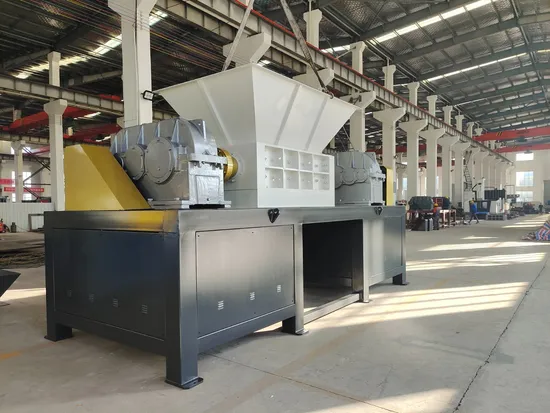 Huge 1600 Model Shredder Machine Widely Used in Car Parts