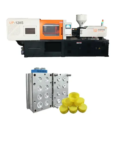 High Precision Plastic Injection Molder