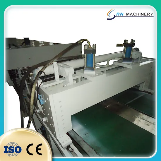 Manufacturer Supply Cardboard Making Machine Paper Production Line