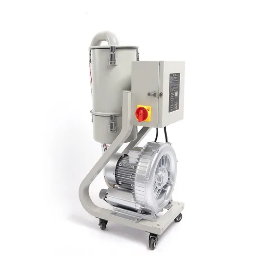 Automatic Vacuum Feeding and Suction Machine