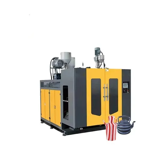PP PE HDPE Extrusion Blow Molding Machine Plastic Bottle Blow Molding Machine Price