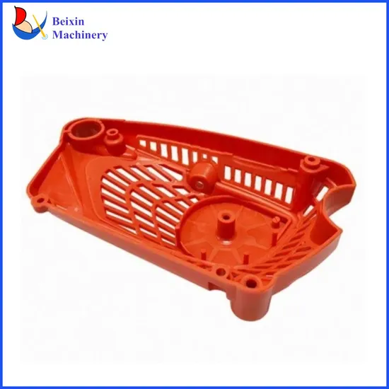 Plastic Mold Maker ABS Shell Silicone Injection Molding Parts