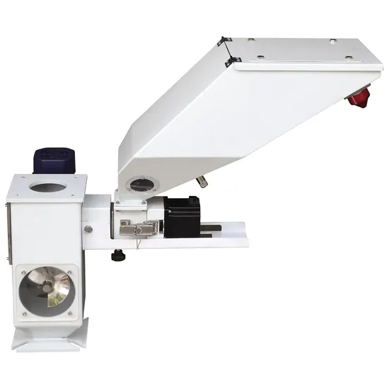 Taima Volumetric Mixer for Automatic Proportional Mixing