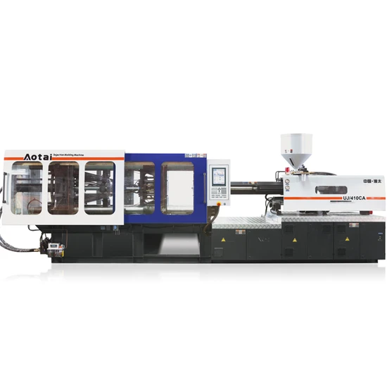 U/3000 Standard Vertical Plastic Injection Blow Molding Machine