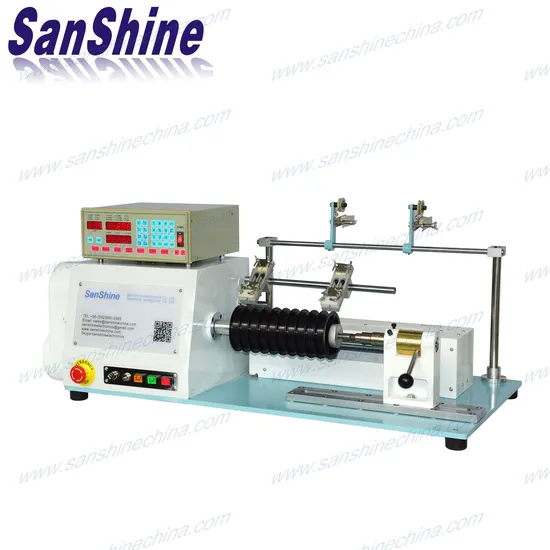 Sanshine Automatic Fish String Rewinding Robot (SS-RW02)