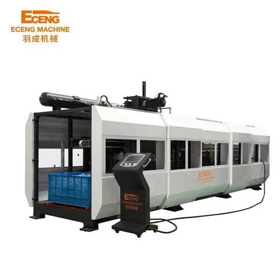 Computerized Plastic Pet Blow Molding Machine Made in China