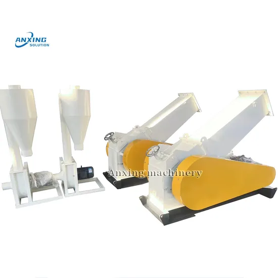 Plastic Crushing Machine with Vacuum Auto Loader
